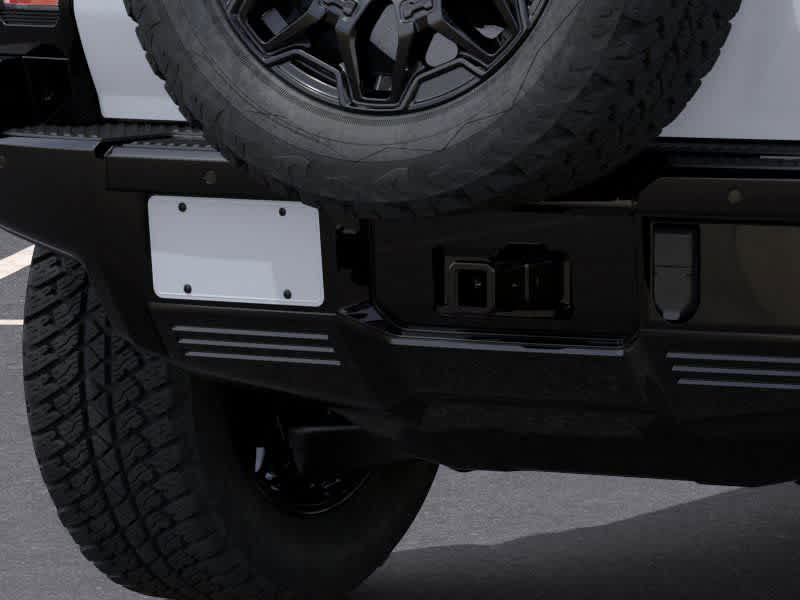 2026 GMC HUMMER EV SUV 2X Interstellar White at Group 1 GMC Buick South