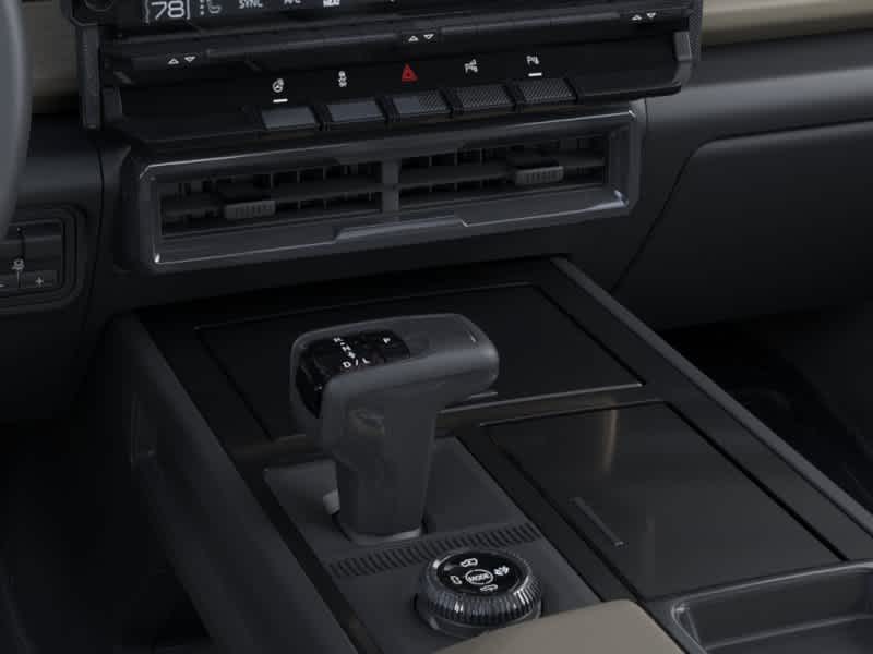 2026 GMC HUMMER EV SUV 2X Coastal Dune at Group 1 GMC Buick South