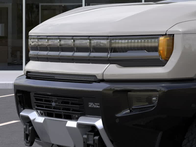 2026 GMC HUMMER EV SUV 2X Coastal Dune at Group 1 GMC Buick South