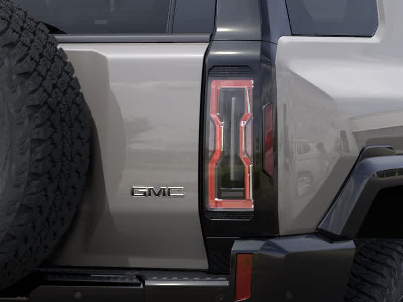 2026 GMC HUMMER EV SUV 2X Coastal Dune at Group 1 GMC Buick South