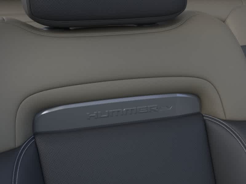 2026 GMC HUMMER EV SUV 2X Coastal Dune at Group 1 GMC Buick South