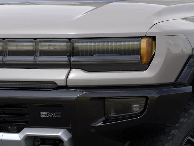 2026 GMC HUMMER EV SUV 2X Coastal Dune at Group 1 GMC Buick South