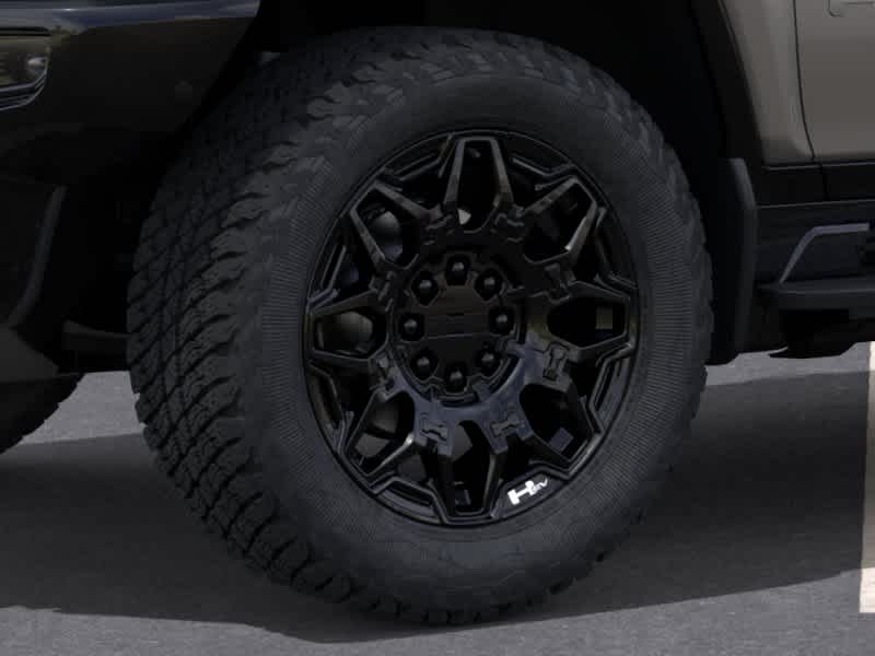 2026 GMC HUMMER EV SUV 2X Coastal Dune at Group 1 GMC Buick South