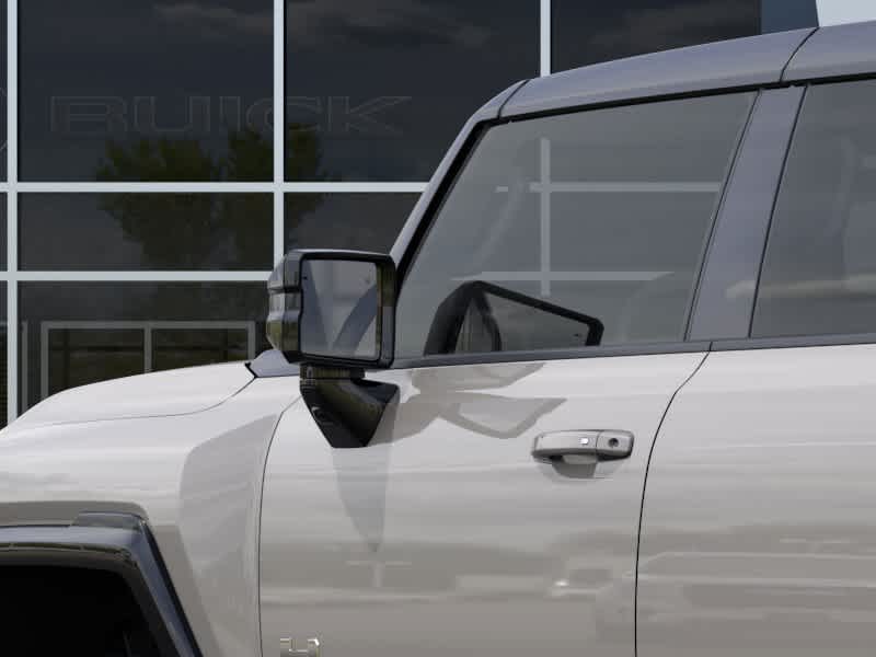 2026 GMC HUMMER EV SUV 2X Coastal Dune at Group 1 GMC Buick South