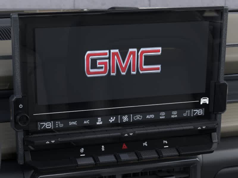 2026 GMC HUMMER EV SUV 2X Coastal Dune at Group 1 GMC Buick South