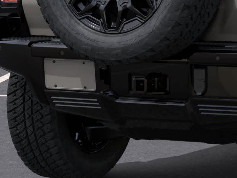 2026 GMC HUMMER EV SUV 2X Coastal Dune at Group 1 GMC Buick South