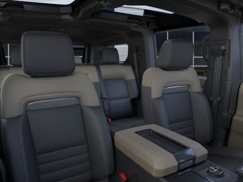 2026 GMC HUMMER EV SUV 2X Coastal Dune at Group 1 GMC Buick South