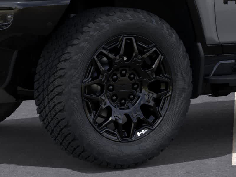 2026 GMC HUMMER EV 2X - 8