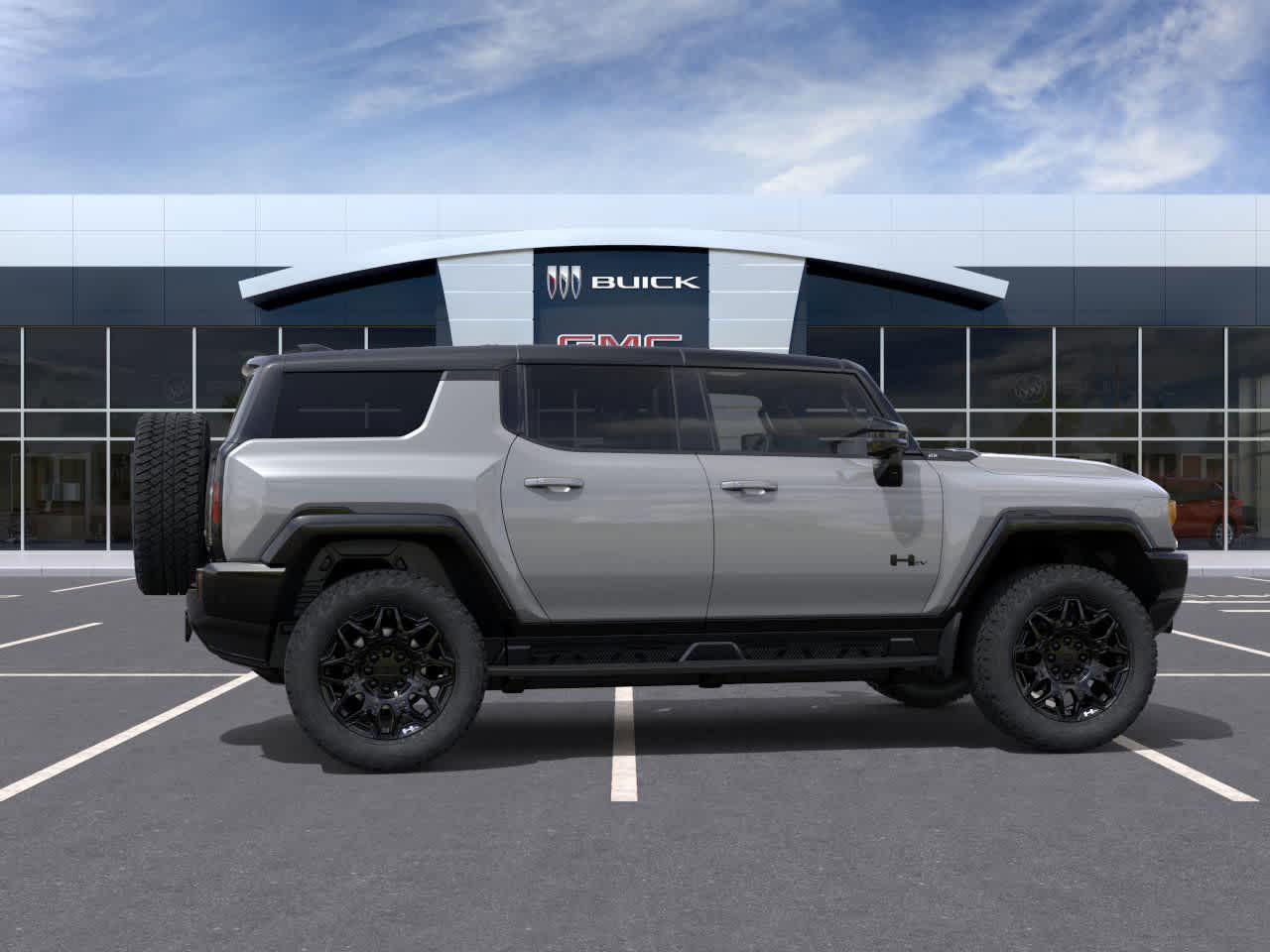2026 GMC HUMMER EV 2X - 4