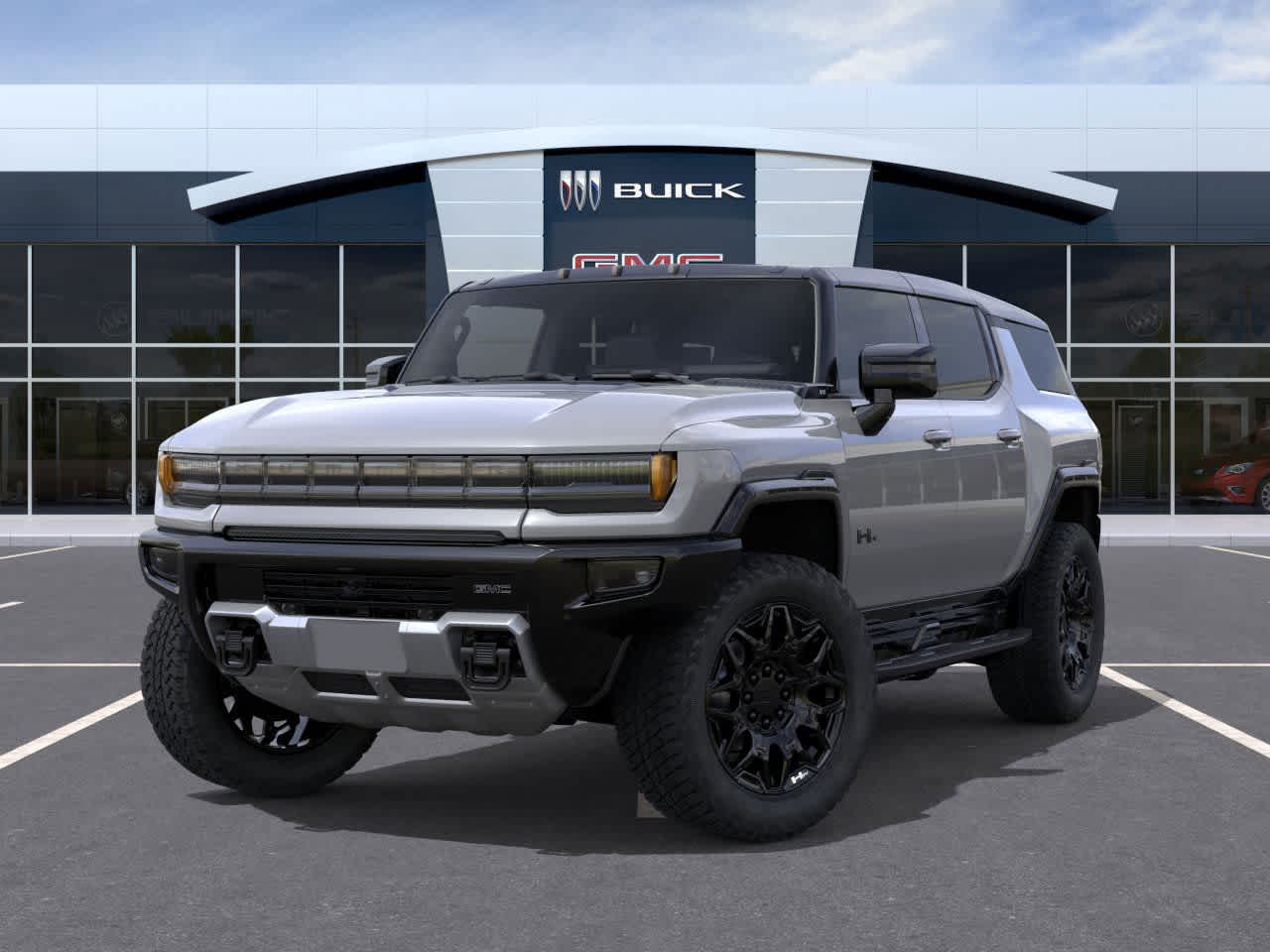 2026 GMC HUMMER EV 2X - 5