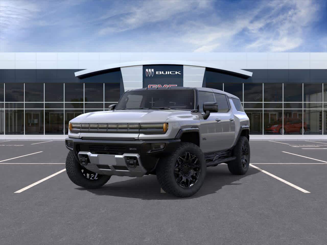 2026 GMC HUMMER EV 2X - 7