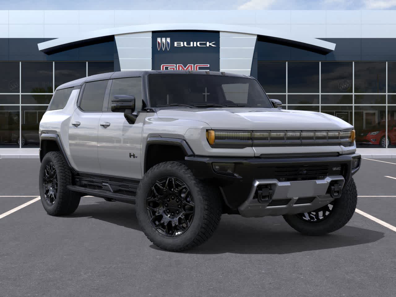 2026 GMC HUMMER EV 2X - 6