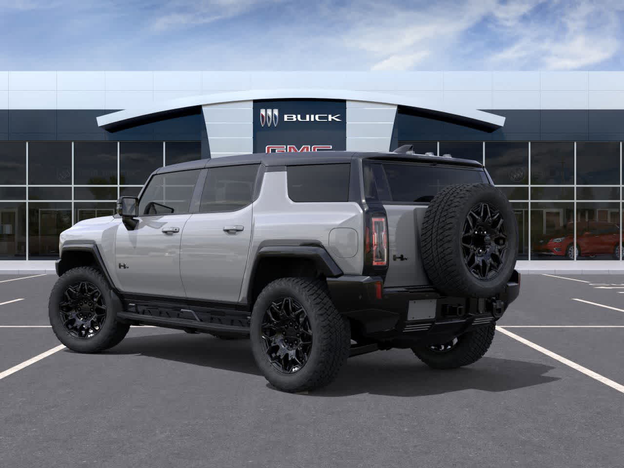 2026 GMC HUMMER EV 2X - 2