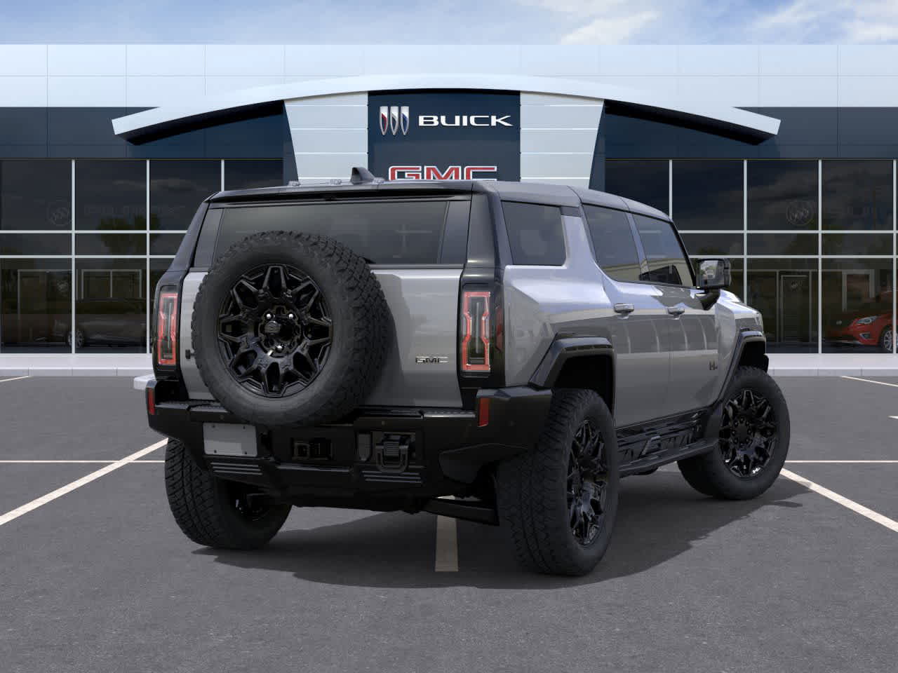 2026 GMC HUMMER EV 2X - 3