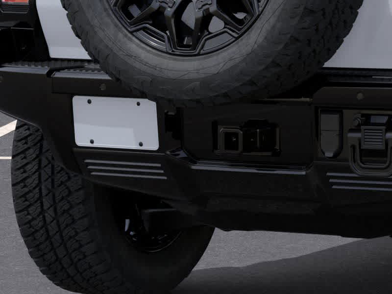 2026 GMC HUMMER EV 2X Interstellar White at Group 1 GMC Buick South