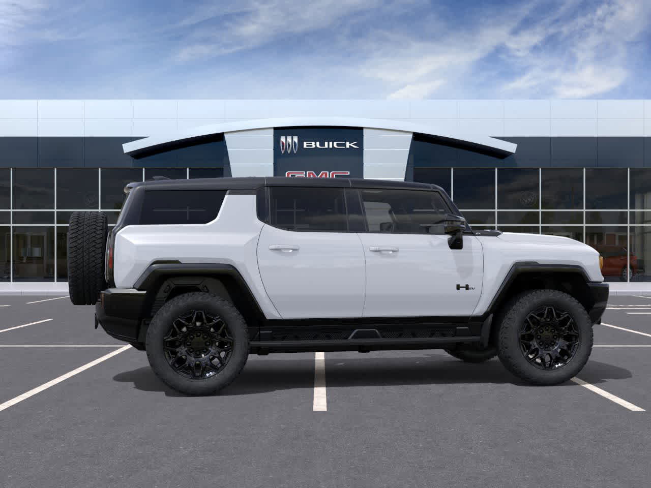 2026 GMC HUMMER EV 2X - 4