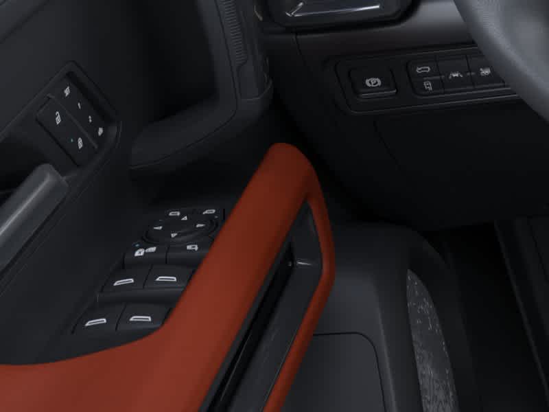 2026 GMC HUMMER EV SUV 3X Magnus Gray Matte at Group 1 GMC Buick South
