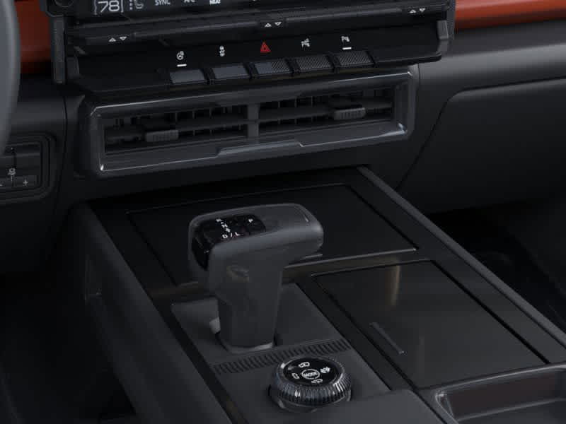 2026 GMC HUMMER EV SUV 3X Magnus Gray Matte at Group 1 GMC Buick South