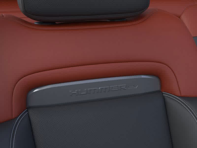 2026 GMC HUMMER EV SUV 3X Magnus Gray Matte at Group 1 GMC Buick South