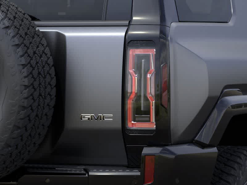 2026 GMC HUMMER EV SUV 3X Magnus Gray Matte at Group 1 GMC Buick South