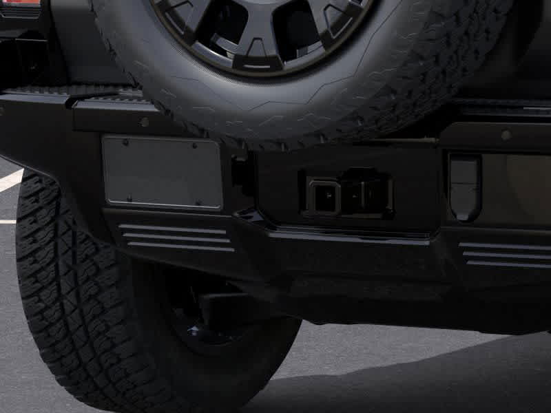 2026 GMC HUMMER EV SUV 3X Magnus Gray Matte at Group 1 GMC Buick South