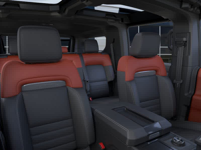2026 GMC HUMMER EV SUV 3X Magnus Gray Matte at Group 1 GMC Buick South