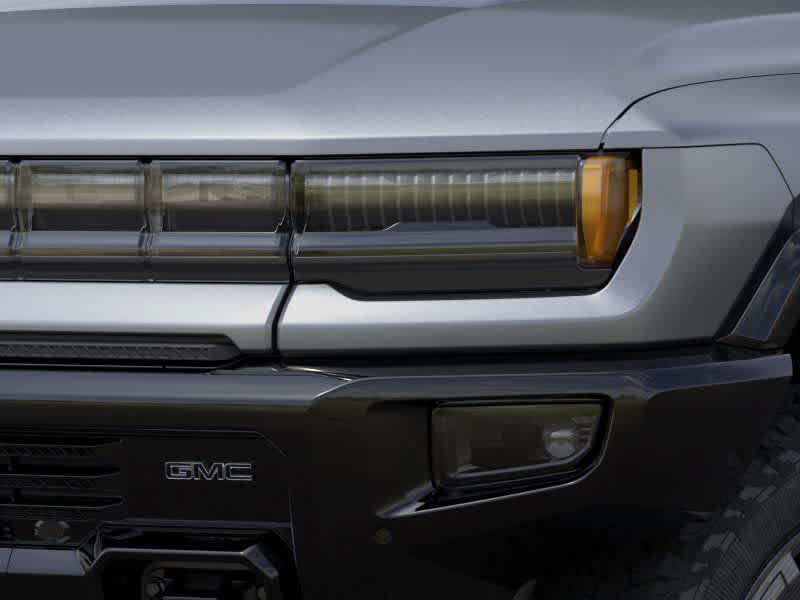 2026 GMC HUMMER EV SUV 3X Magnus Gray Matte at Group 1 GMC Buick South