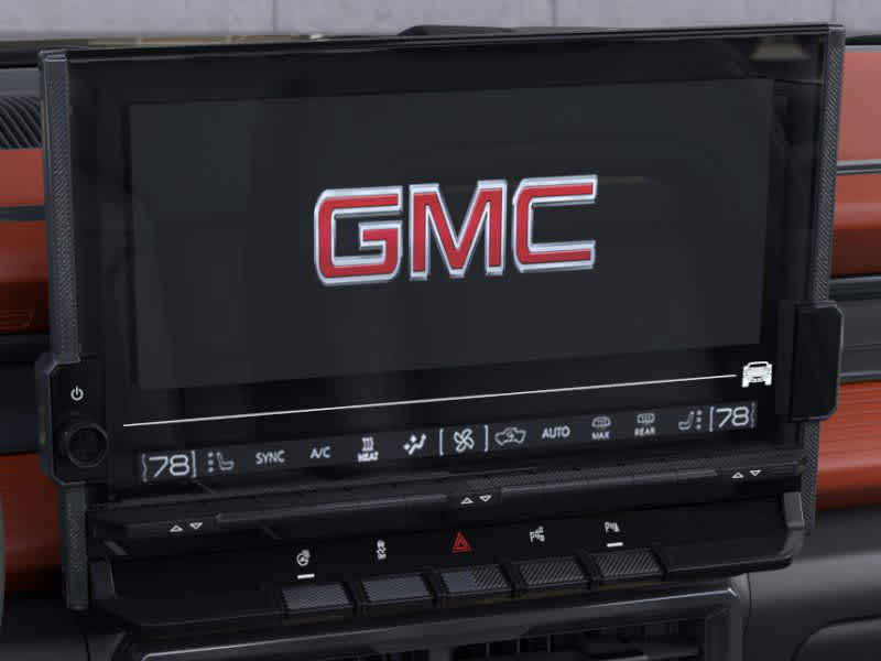 2026 GMC HUMMER EV SUV 3X Magnus Gray Matte at Group 1 GMC Buick South
