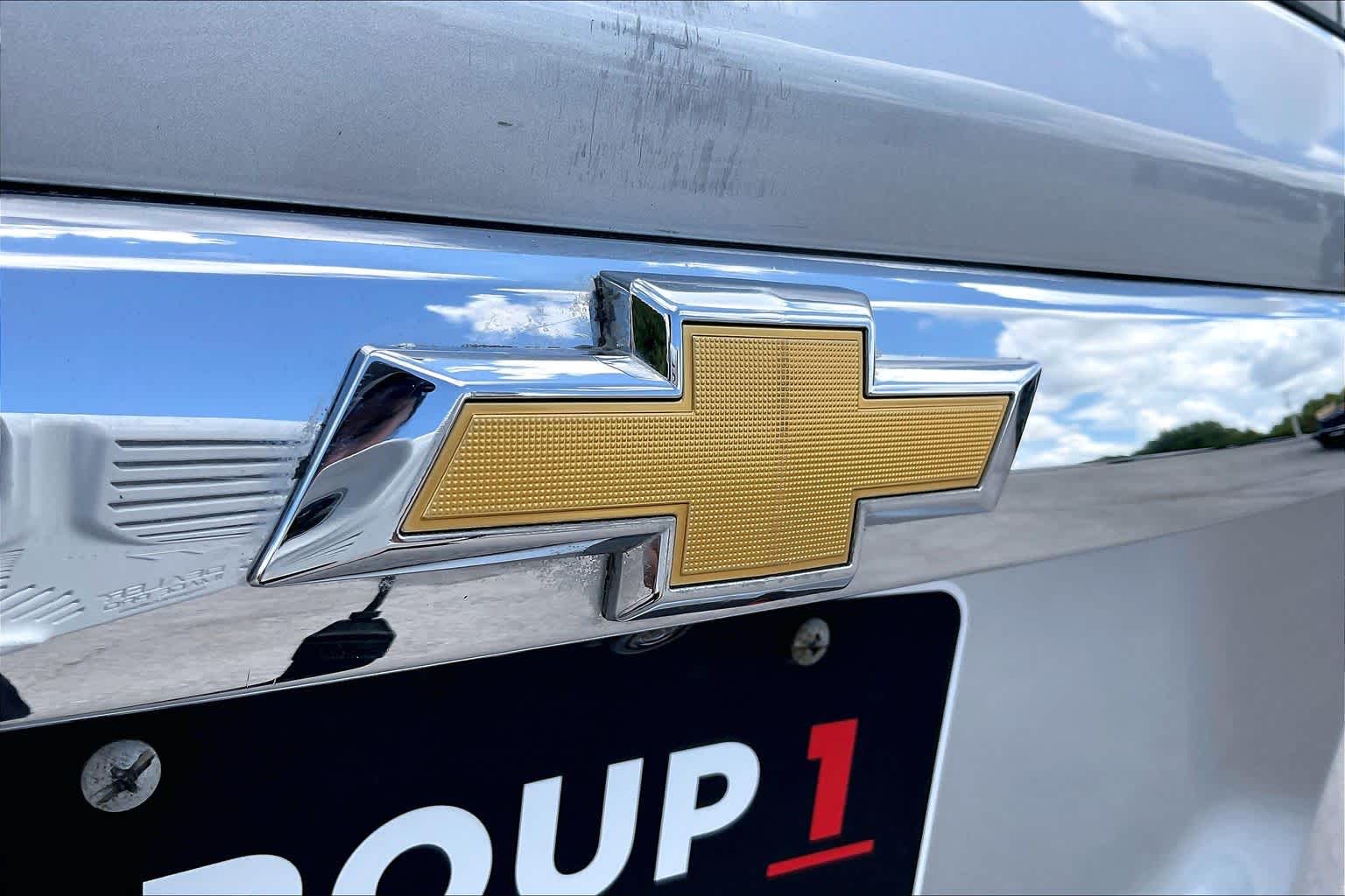 2018 Chevrolet Traverse LT Cloth Silver Ice Metallic at Westside Kia