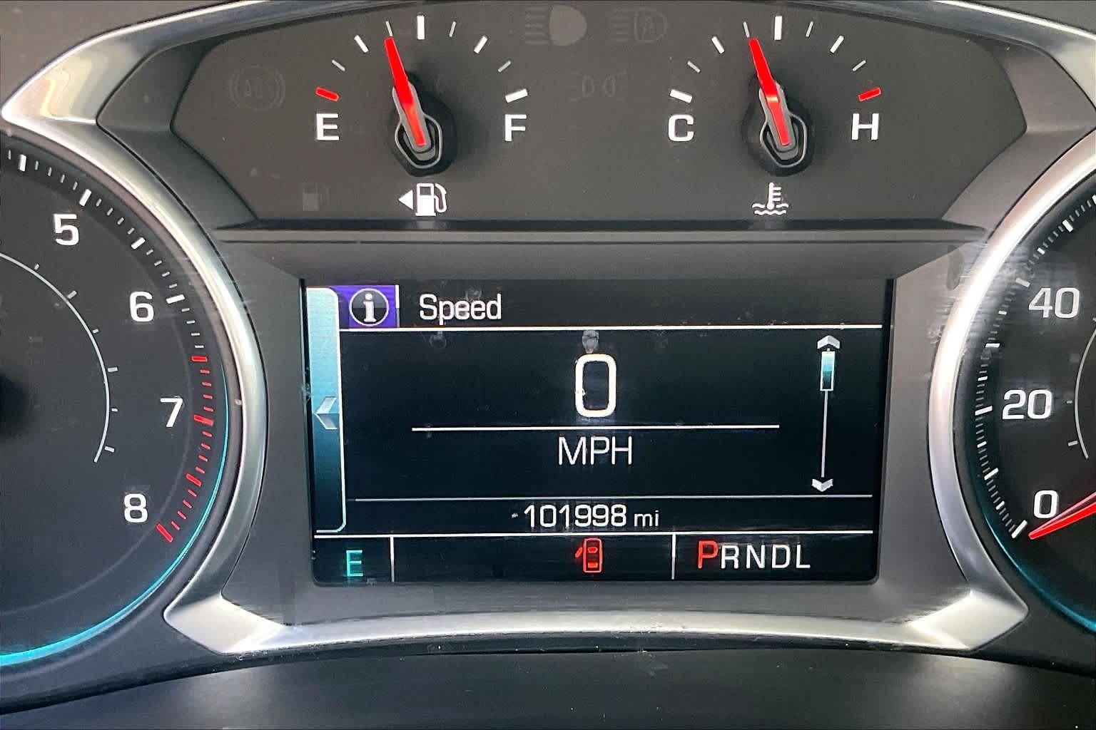 2018 Chevrolet Traverse LT Cloth Silver Ice Metallic at Westside Kia