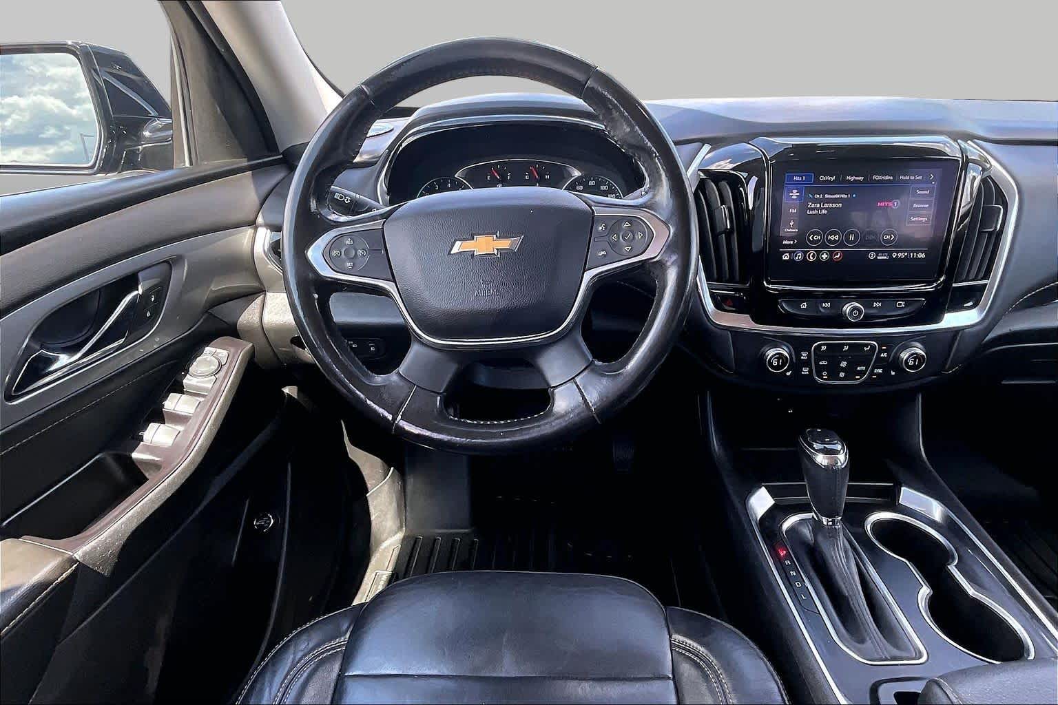2020 Chevrolet Traverse LT Leather - 5