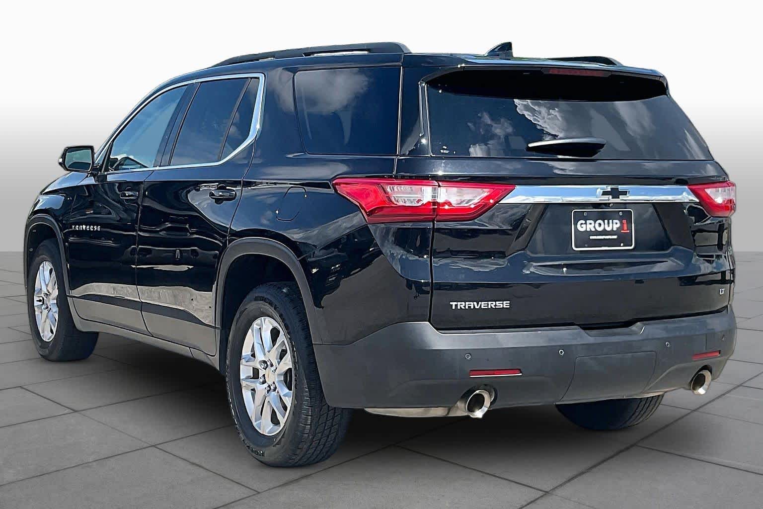 2020 Chevrolet Traverse LT Leather - 11