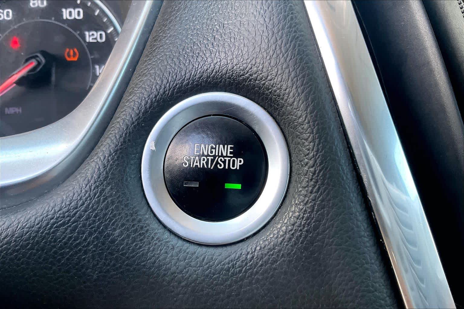 2020 Chevrolet Traverse LT Leather Mosaic Black Metallic at Lone Star Chevrolet