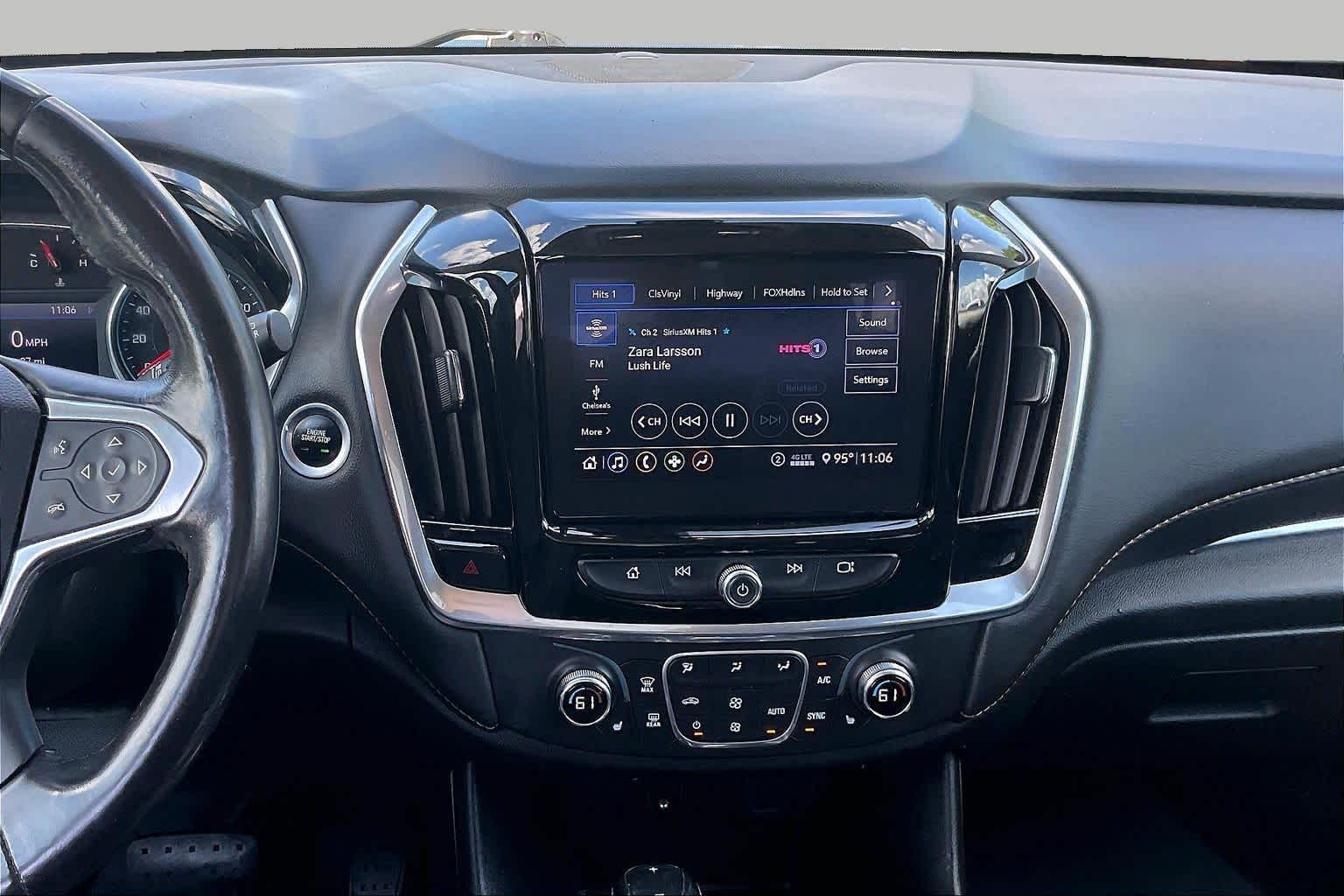 2020 Chevrolet Traverse LT Leather - 6