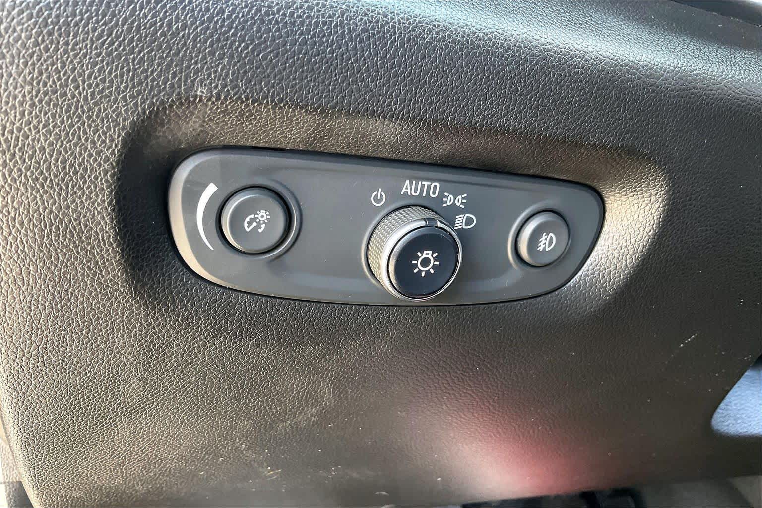 2020 Chevrolet Traverse LT Leather Mosaic Black Metallic at Lone Star Chevrolet