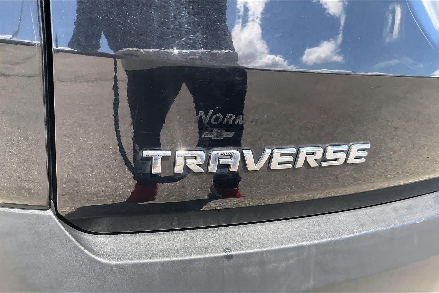 2020 Chevrolet Traverse LT Leather - 9