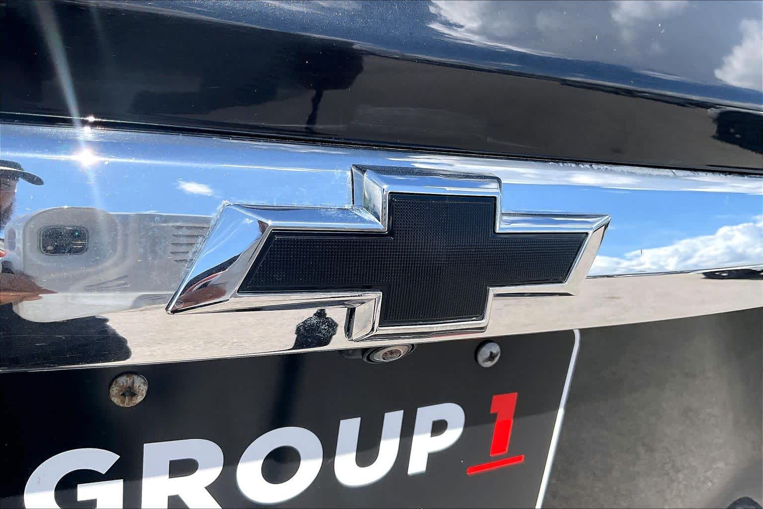 2020 Chevrolet Traverse LT Leather Mosaic Black Metallic at Lone Star Chevrolet