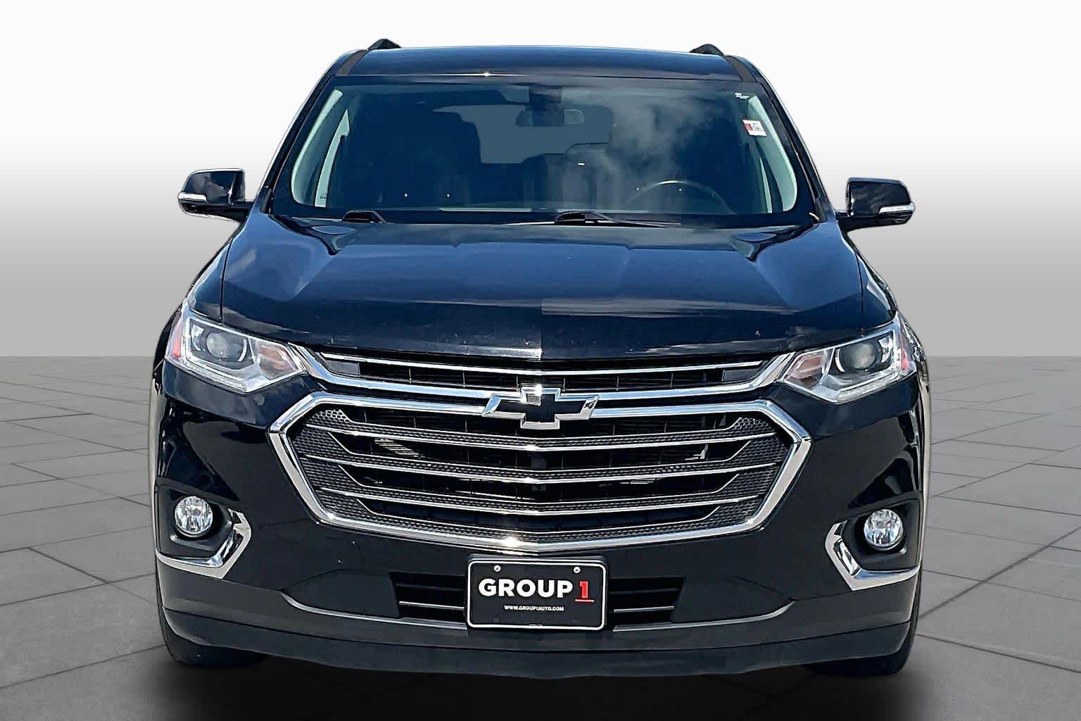 2020 Chevrolet Traverse LT Leather - 3