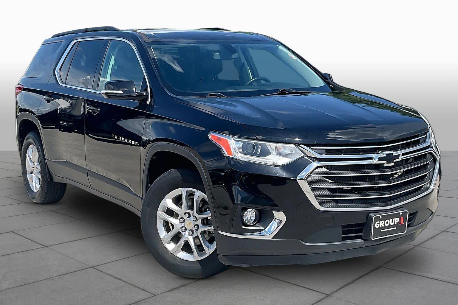 2020 Chevrolet Traverse LT Leather - 2
