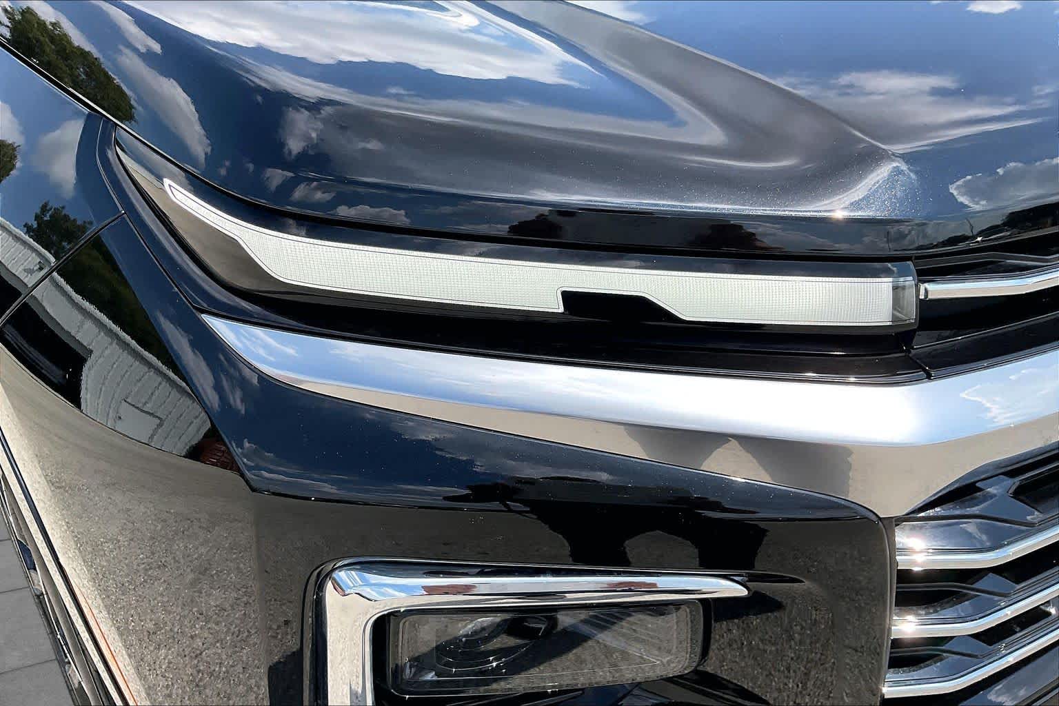 2026 Chevrolet Traverse photo 28 of 34