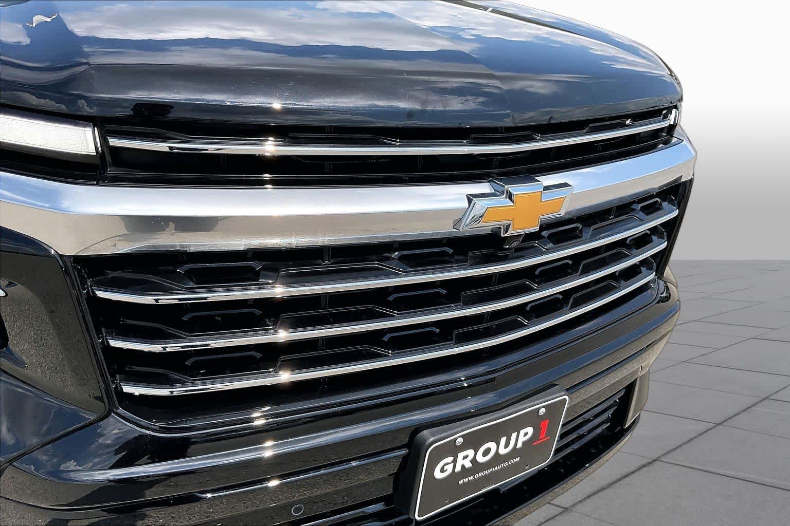 2026 Chevrolet Traverse photo 30 of 34