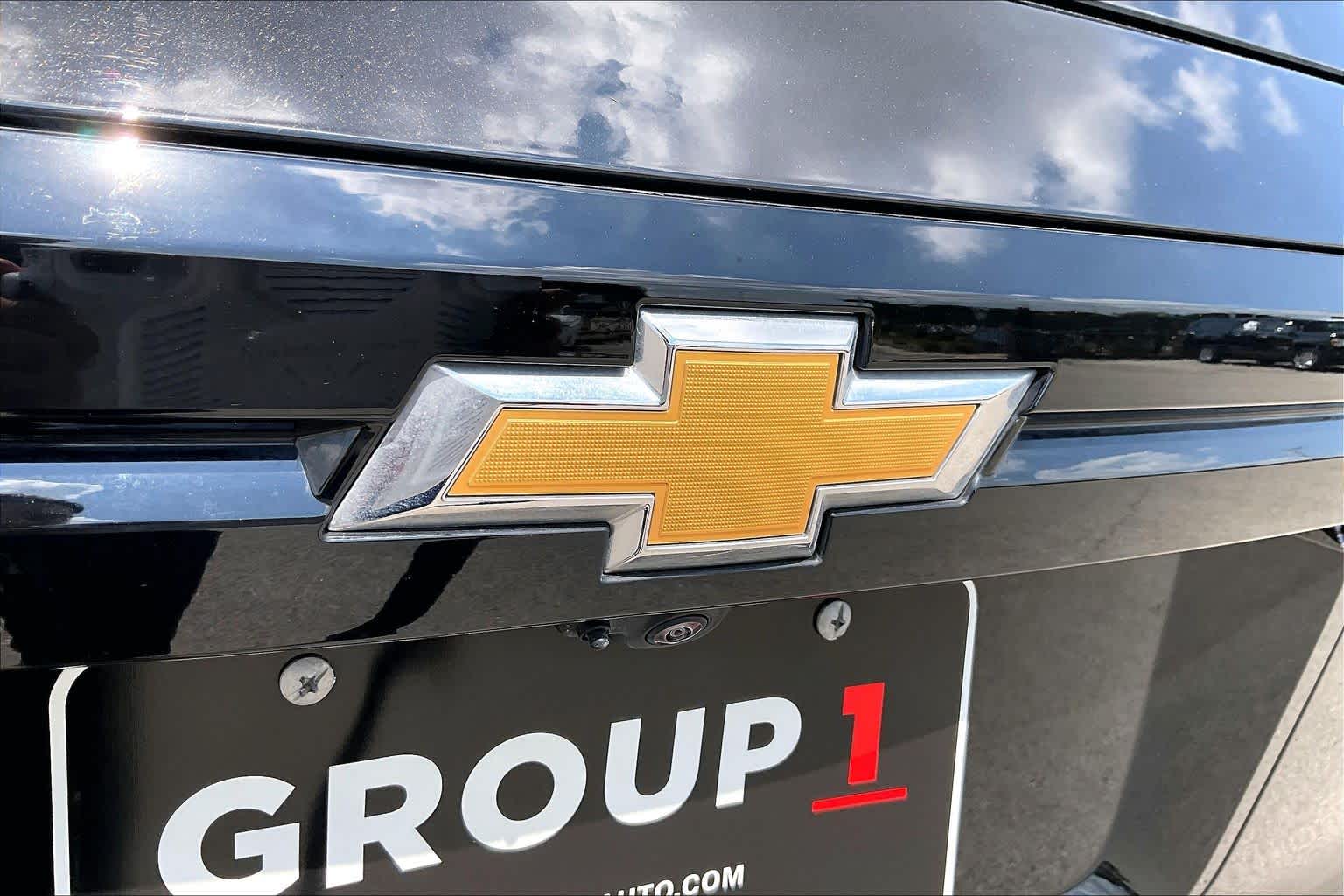 2026 Chevrolet Traverse photo 31 of 34