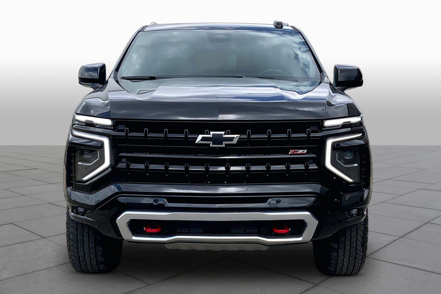 2025 Chevrolet Tahoe Z71 Black at Group 1 GMC Buick South