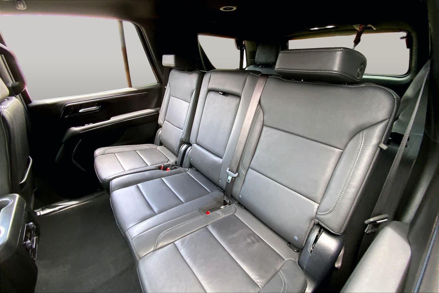 2025 Chevrolet Tahoe Z71 Black at Group 1 GMC Buick South