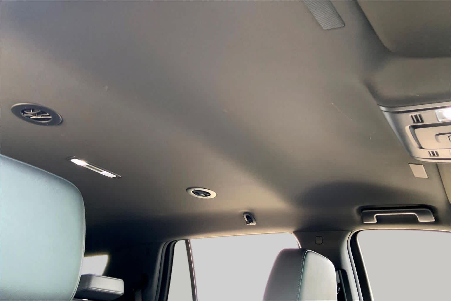 2025 Chevrolet Tahoe Z71 Black at Group 1 GMC Buick South