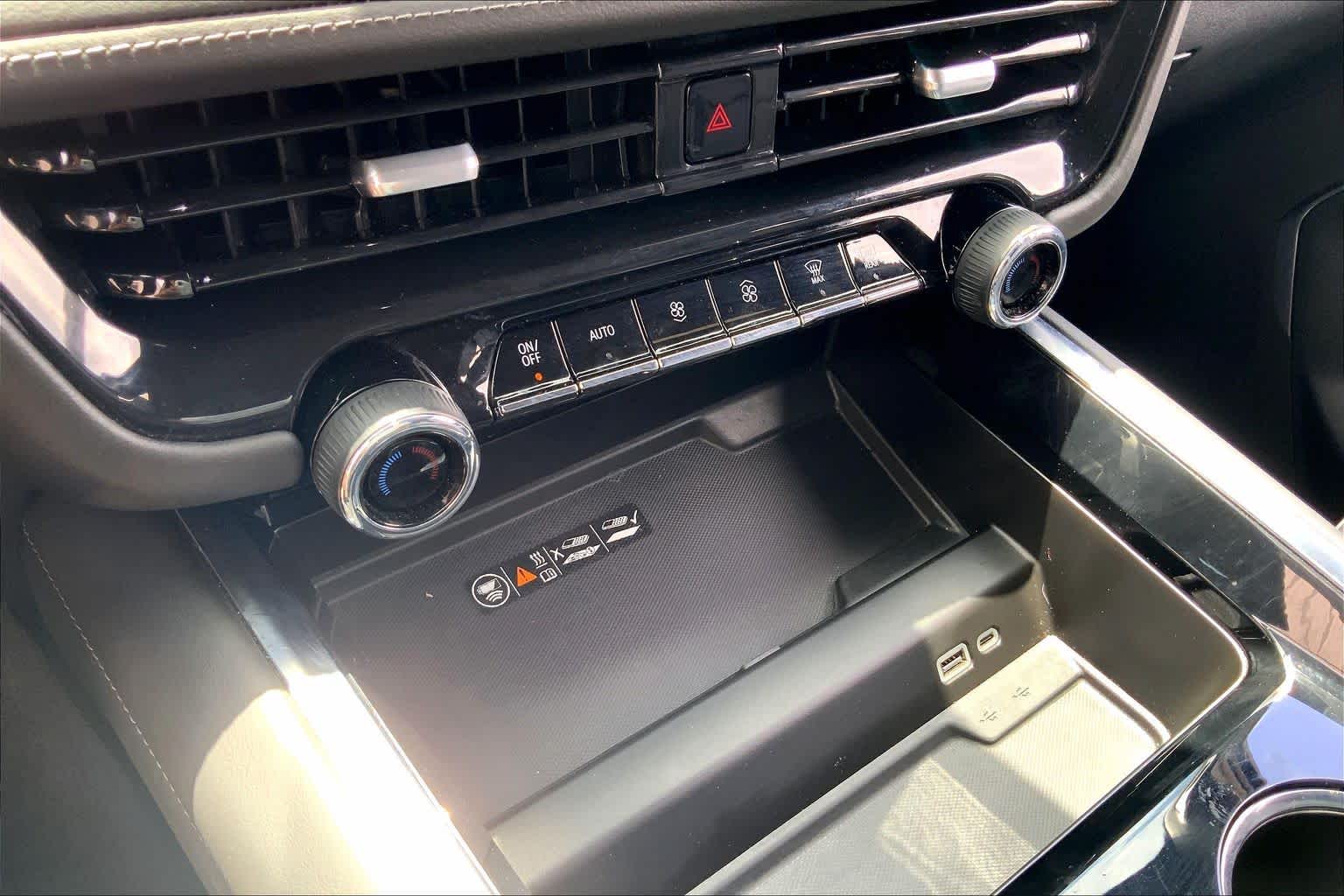 2025 Chevrolet Tahoe Z71 Black at Group 1 GMC Buick South