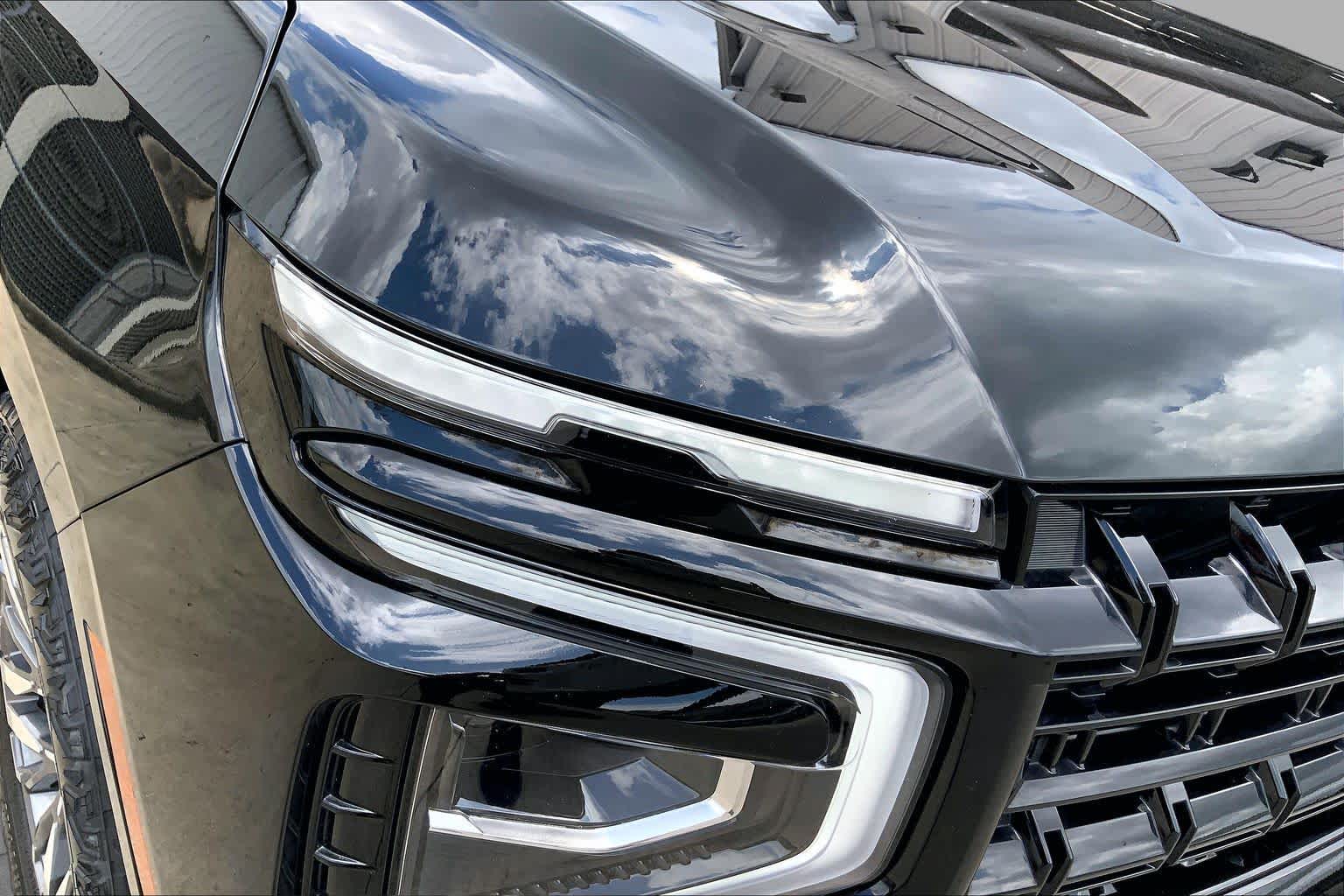 2025 Chevrolet Tahoe Z71 Black at Group 1 GMC Buick South