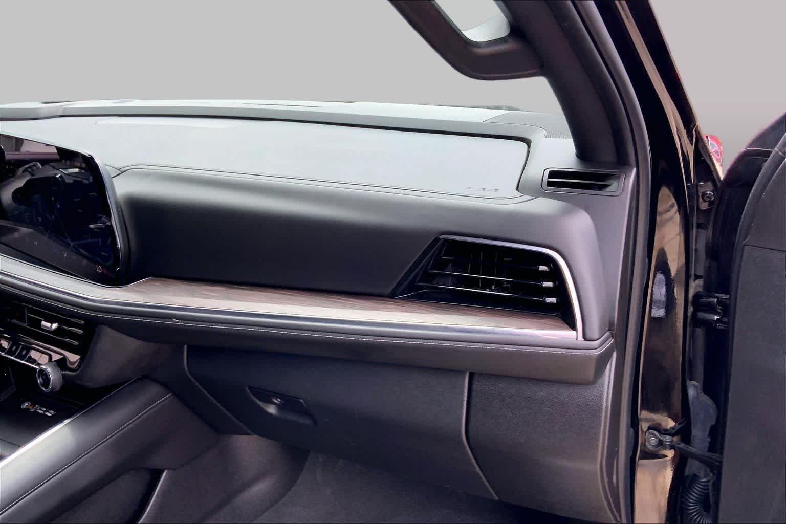 2025 Chevrolet Tahoe Z71 Black at Group 1 GMC Buick South