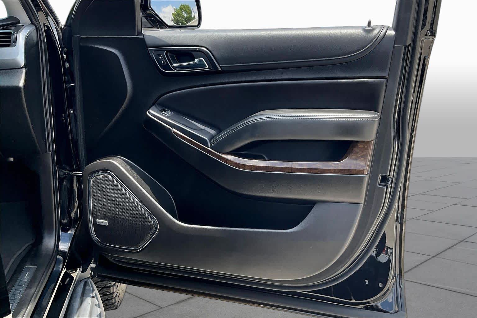 2020 Chevrolet Tahoe LT Black at Turner Chevrolet