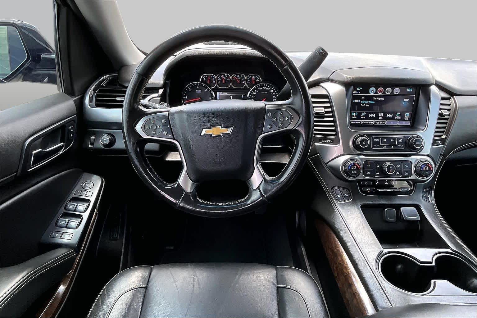 2020 Chevrolet Tahoe LT Black at Turner Chevrolet